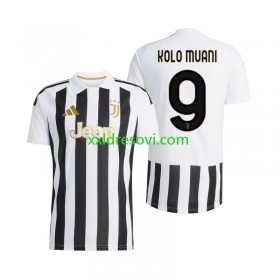 Juventus Randal Kolo Muani 9 Domaći Nogometni Dres 2026-2027